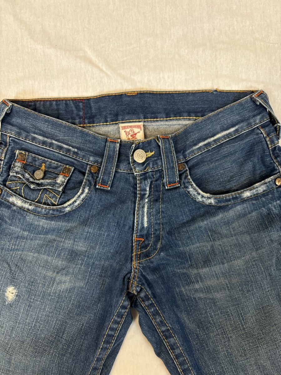 True Religion Jeans: True Religion Jeans – Nuovo (secondo la descrizione) da Lindau venduto da KT_Vintage 2