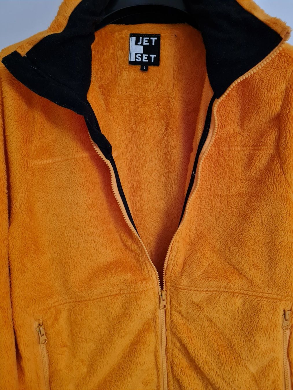 Jacken: JET SET JACKE ORANGE GR. M – Gebraucht aus Steg im Tösstal von goldlionfree 3