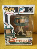 Funko Pop! Football: Dan Marino #215 - Miami Dolphins!