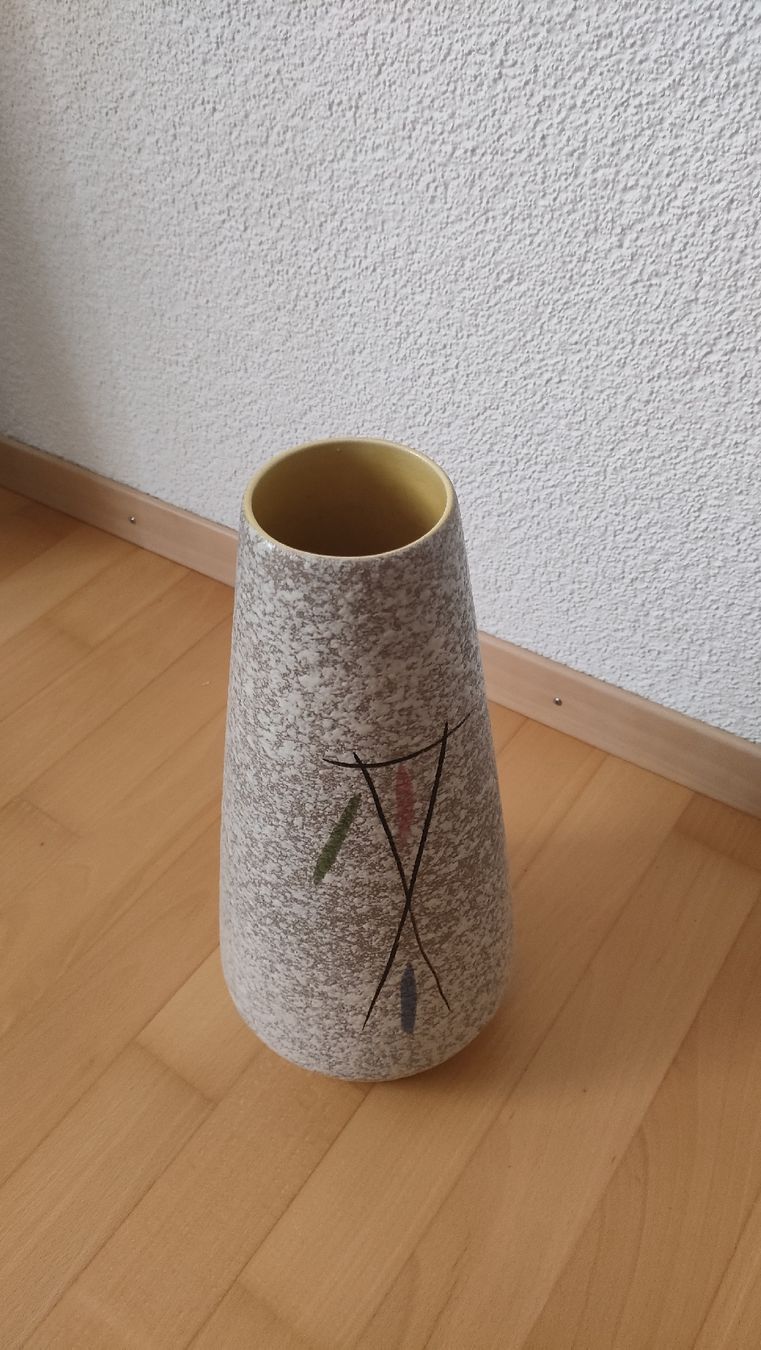 Vasi & Recipienti: Bodenvase Vintage Scheurich  – Usato da Oberuzwil venduto da Rainbow64 1