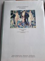 Kunstbuch; Ludwig von Hofmann
