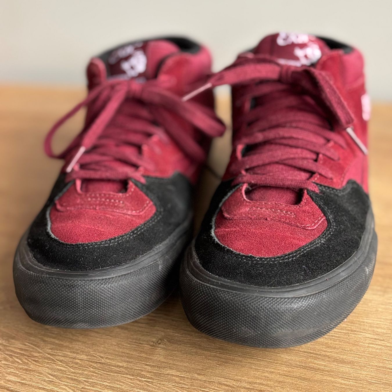 Vans Scarpe da uomo: Vans Half Cab Pro, Grösse 45, neuwertig – Usato da Bern venduto da lolapennt 3