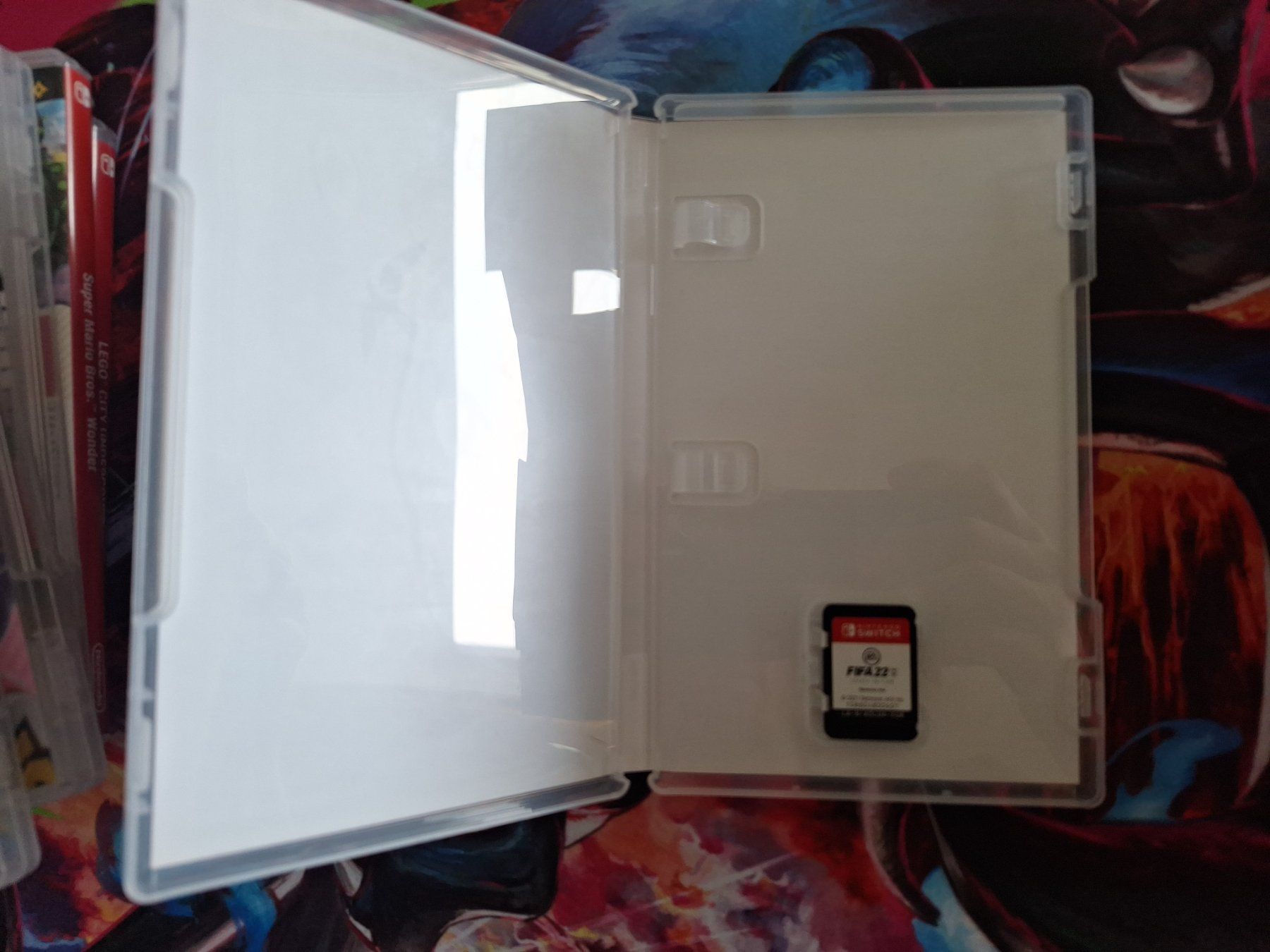 Nintendo Giochi: Fifa 22 - Nintendo Switch – Usato da Altstätten SG venduto da GGsGameshop 2