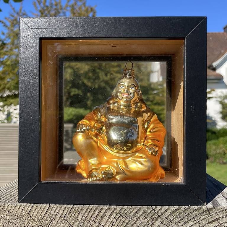 Skulpturen & Statuen: Buddha  – Gebraucht aus Zürich von 1290 1