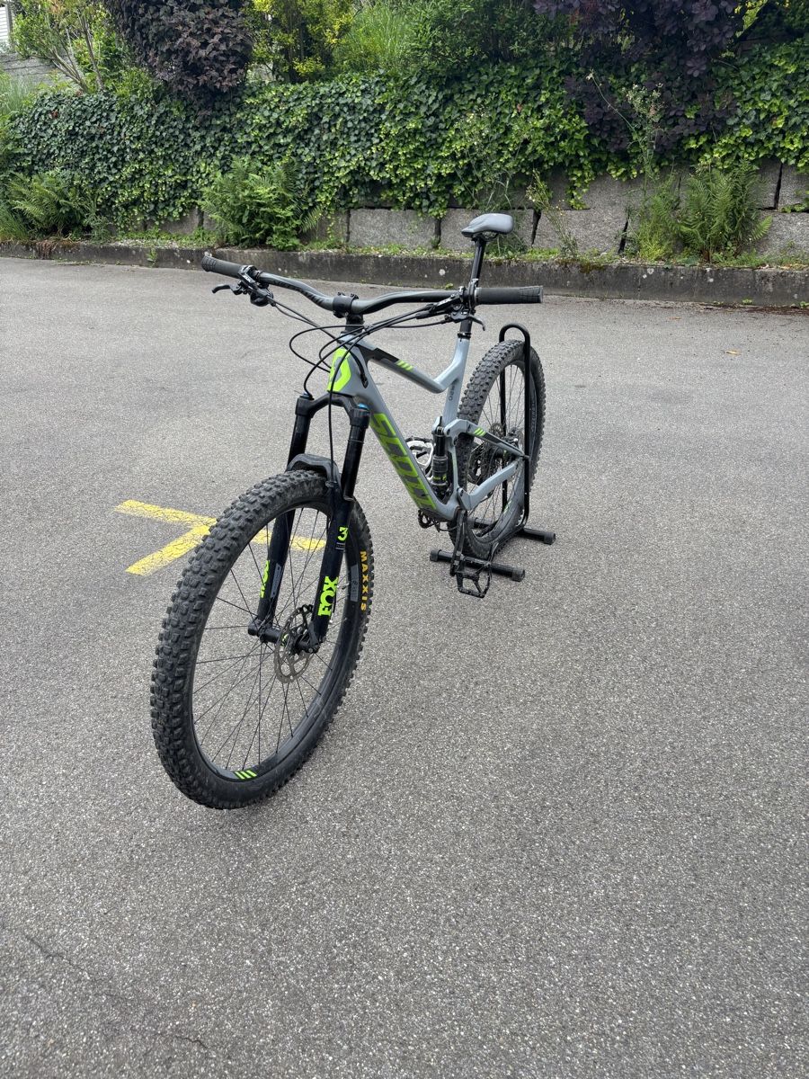 Scott Biciclette: Scott Genius 920 XL – Usato da Oberkirch LU venduto da Sure19 2