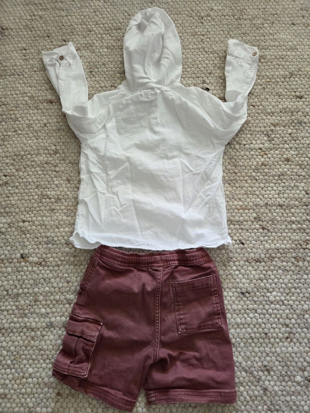 Zara Lotti & Set di vestiti: Zara boys set - 116 – Usato da Zug venduto da Bibibo 3