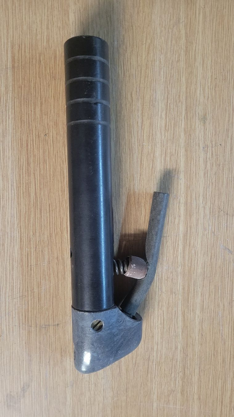 Pince pour appareil à souder, porte électrodes (Neu (gemäss ...