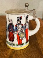 Vintage-Bierkrug der Marke Kronenbourg 