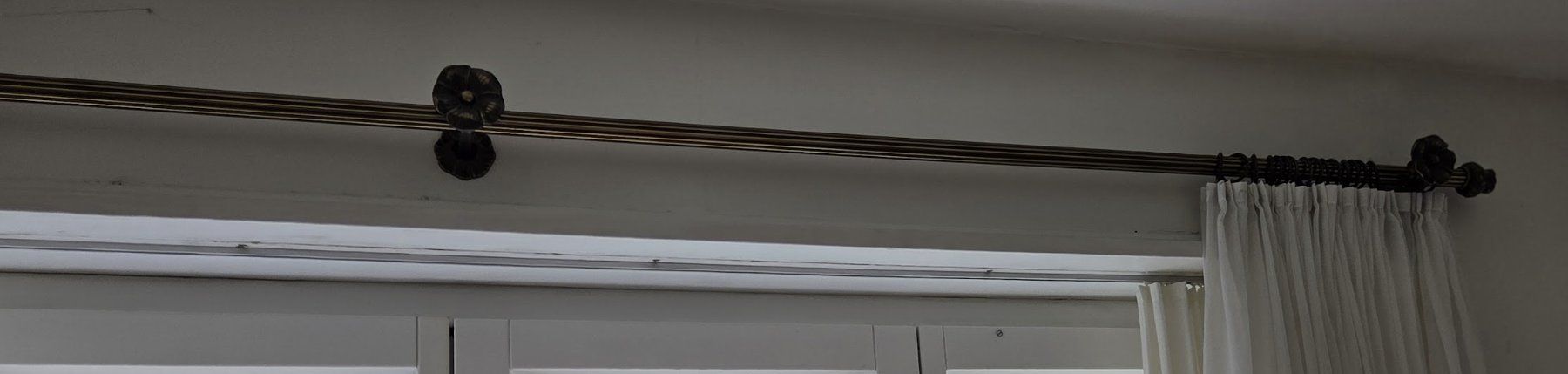 Sonstiges für Haushalt & Wohnen: Vorhangstange – Gebraucht aus Zürich von dwhasler 1