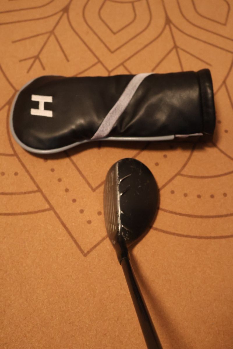 Schläger & Sets: Ping G 4-Hybrid mit Schlägerhaube – Gebraucht aus Bern von Golf_Albert 2