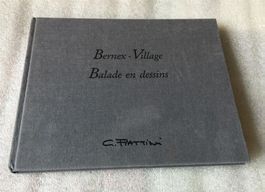 Bernex Village Balade en dessins G Frattini Genève Mandement