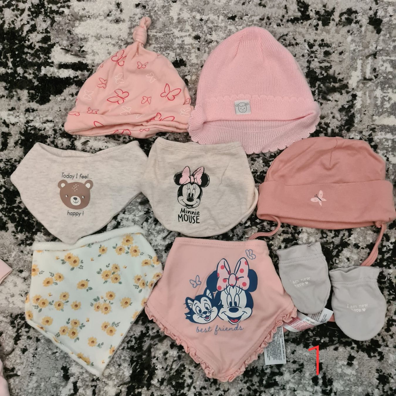 Lotti & Set di vestiti: Baby Kleider Set 1 Grösse 50-56 – Usato da Stansstad venduto da saschaz88 5