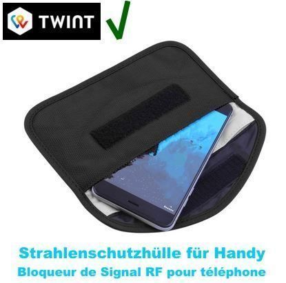Étui Bloqueur De Signal RFID Pour Tablette - Anti-Rayonnement, Blocage Fréquences (Neuf Avec Étiquettes)