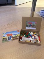 LEGO Legoland 6355 Pferdewagen + Stall