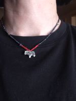 Choker "Night Safari"