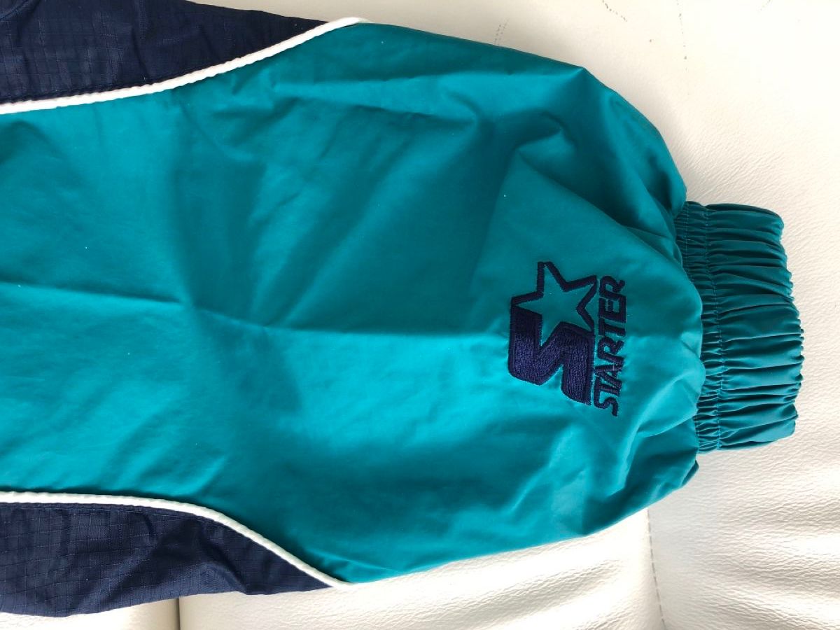 Giacche: Jacke Vintage STARTER Seattle Mariners – Usato da Bettwiesen venduto da cofrarium 6