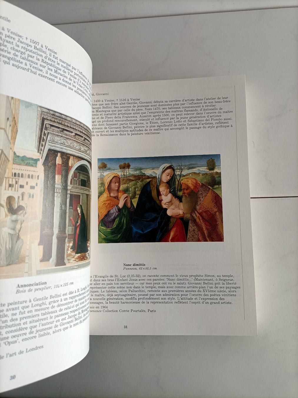 Libri: Collection Thyssen-Bornemisza - Catalogue raisonné des oeuvr – Usato da crans montana venduto da AB3963 2
