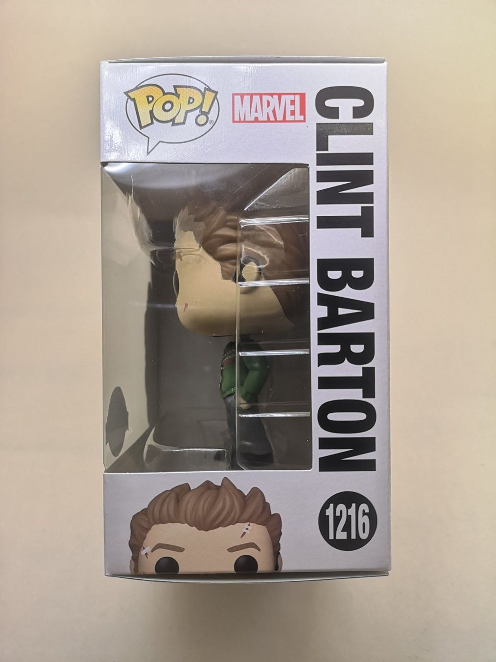 Funko Figurines: Funko Pop Clint Barton #1216 – Neuf avec emballage d'origine à Riehen par _TheCollectorShop_ 3