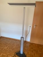 Hochwertige Tulux Stehleuchte / Büro-Deckenfluter