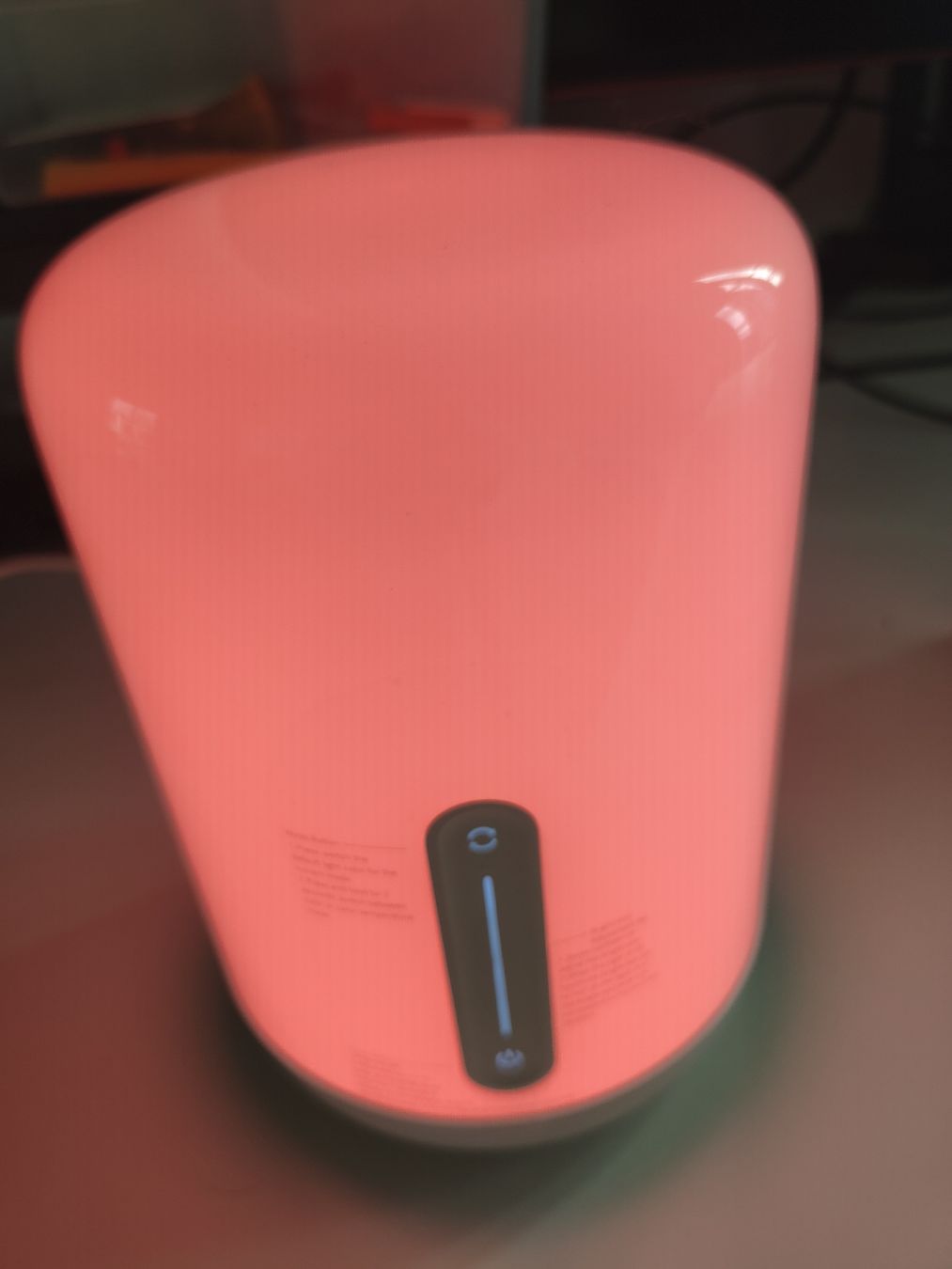 Lampade: Mood Lamp with Dimmer - Adjustable Colour Lighting! – Nuovo (secondo la descrizione) da Zürich venduto da yul_7ccq 2