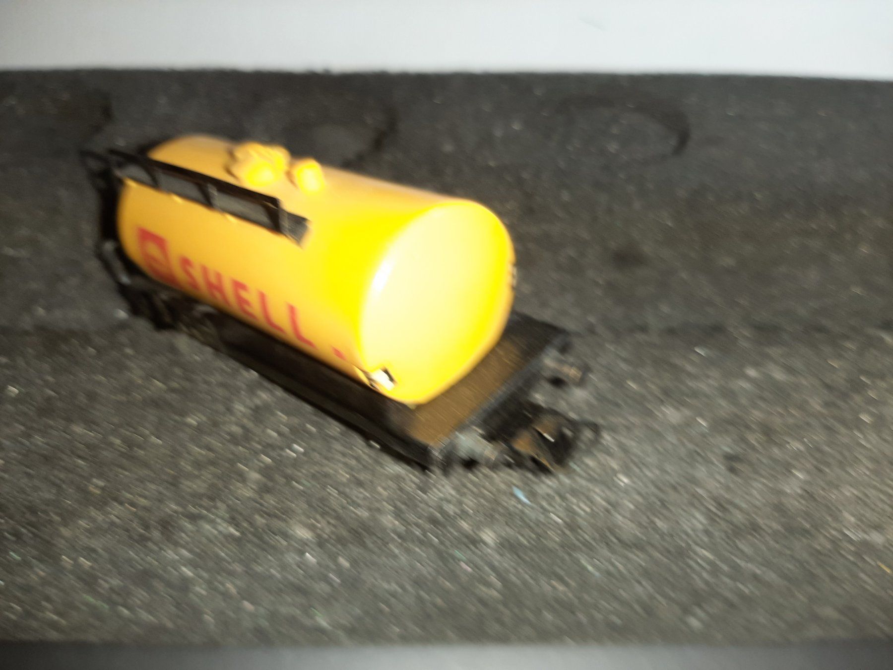 Märklin Trains électriques: MARKLIN SHELL – D'occasion à Avully par RIVALIS 5