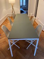 Lehni Esstisch/Schreibtisch von Georg Gisel