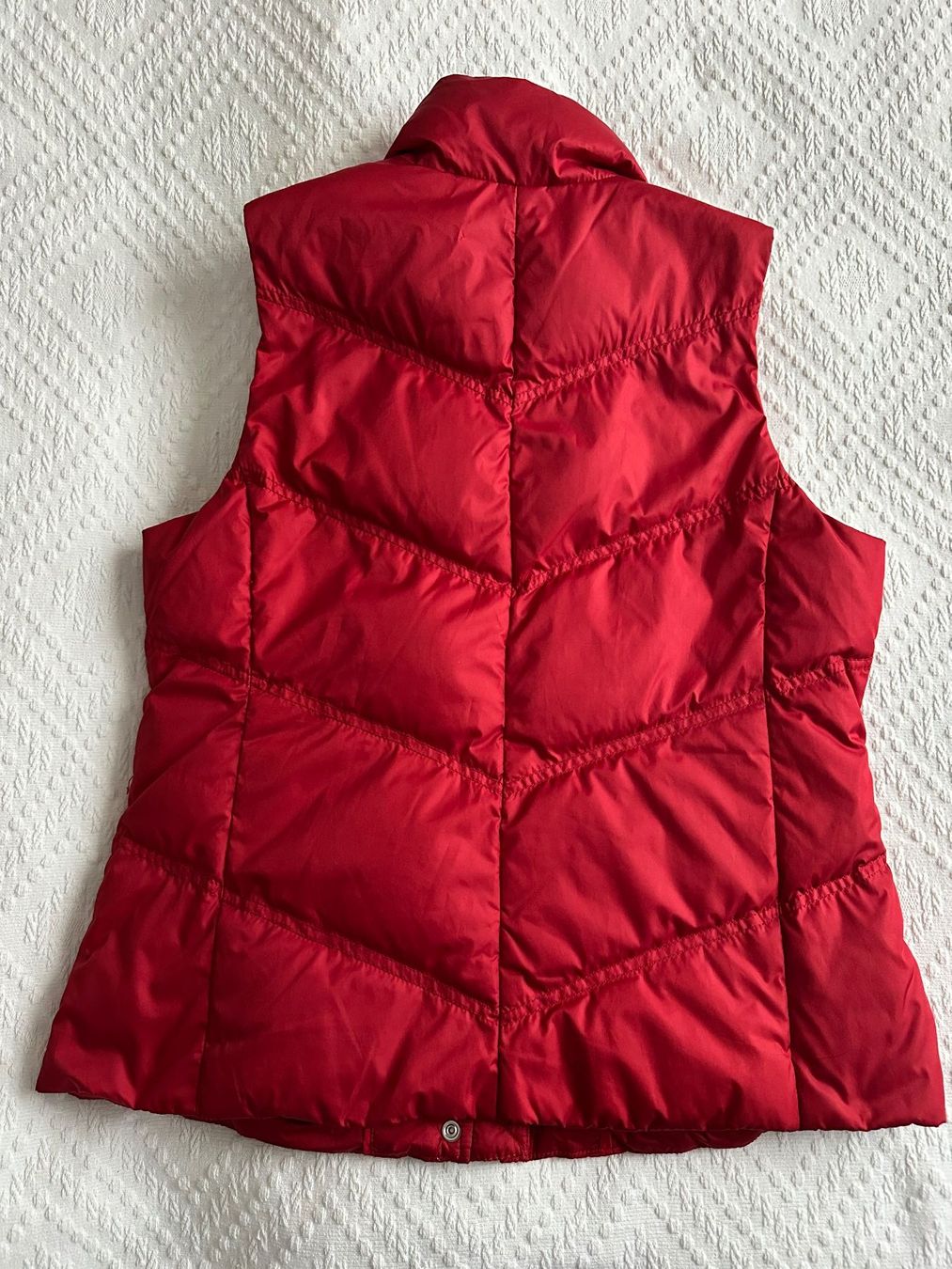 Esprit Gilets & Westen: Esprit Steppweste rot Damen wattiert – Gebraucht aus Bülach von Jubet 1