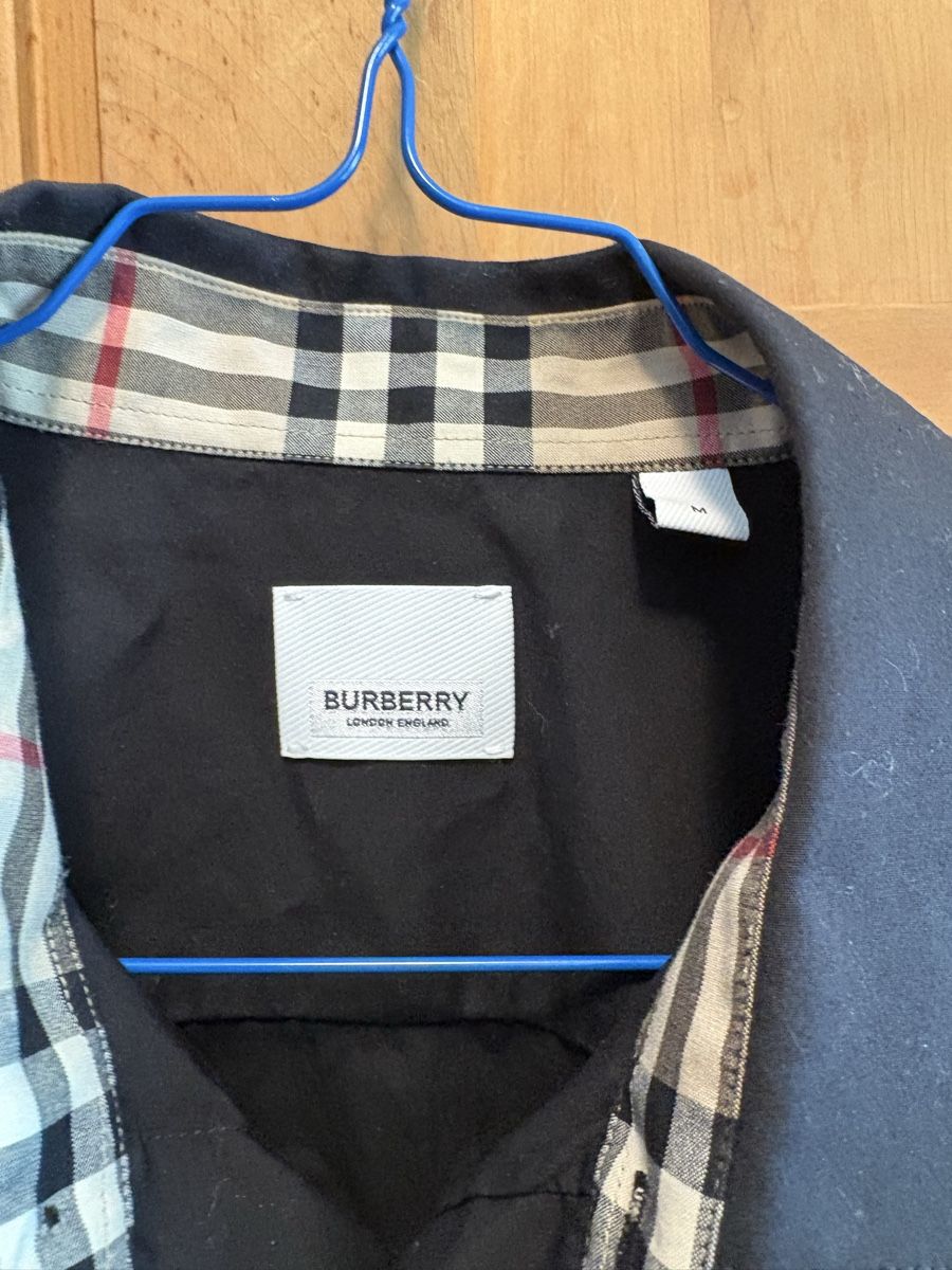 Burberry Camicie: Burberry Hemd Herren M  – Usato da Celerina venduto da jor_vhy8 1