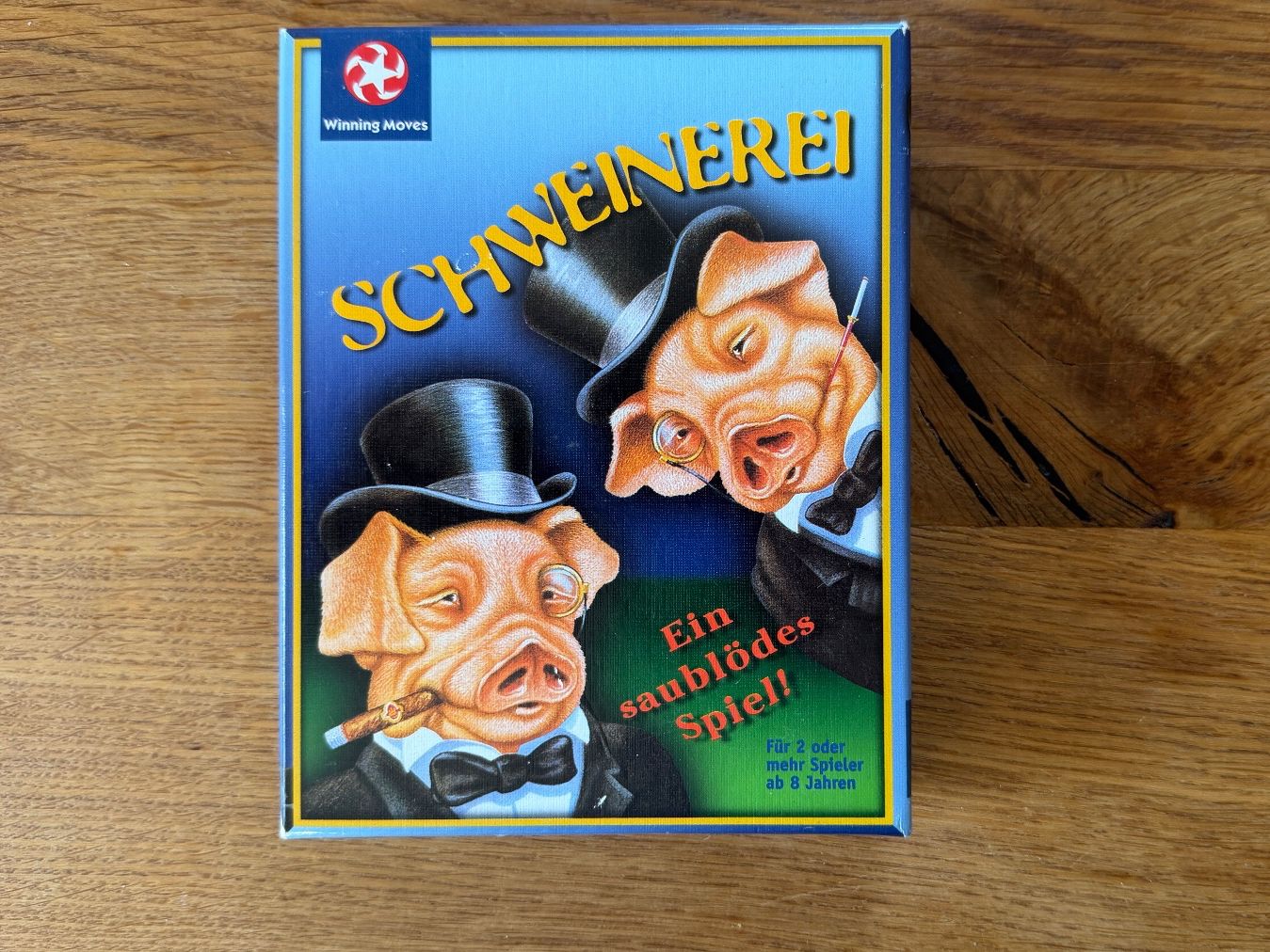 Giochi: Schweinerei Spiel – Usato da Schaffhausen venduto da Bootes
