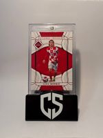 2022 Panini National Treasures Luka Modric /11 Ruby