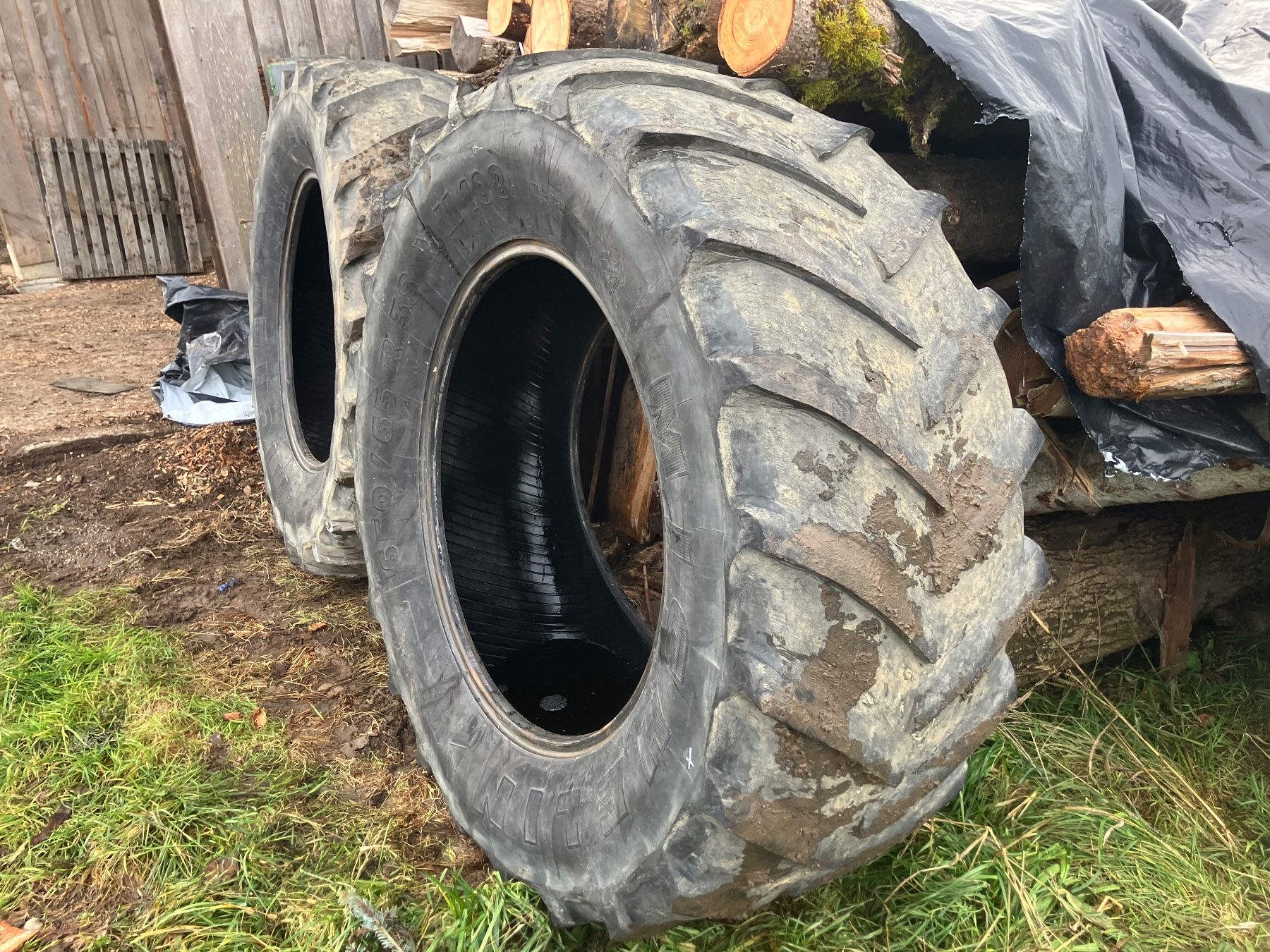 Trattori: Pulling pneu reifen tractopulling – Difettoso da Bigenthal venduto da xfighter27 3