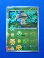 Pokemon Black Bolt Foongus Masterball Reverse Holo 010 🇬🇧