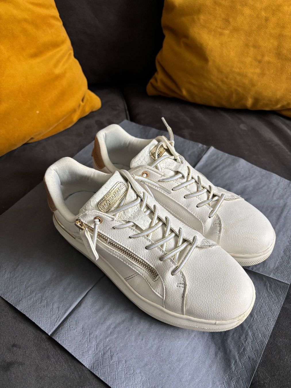 Scarpe da donna: MARIA MARE Sneakers neuwertig – Nuovo (secondo la descrizione) da Merishausen venduto da yourdream 5