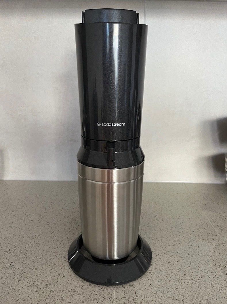 Sodastream Elettrodomestici da cucina: SodaStream (QuickConnect Gasflaschen) – Nuovo (secondo la descrizione) da Bern venduto da lea_wf9x