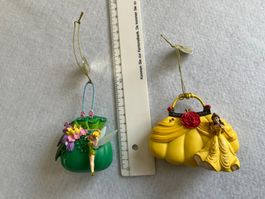 Disney Schmuck Belle und Tinkerbell, Neuwertig ...