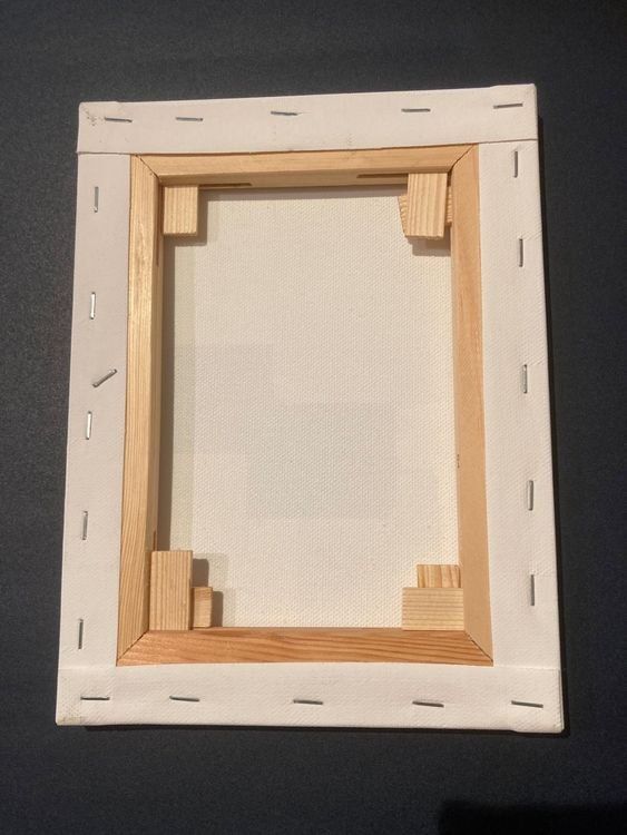 Dipinti: tolles Acrylbild "Rechtecke-Blätter" !!!!! – Nuovo (secondo la descrizione) da Egolzwil venduto da emeli03 2