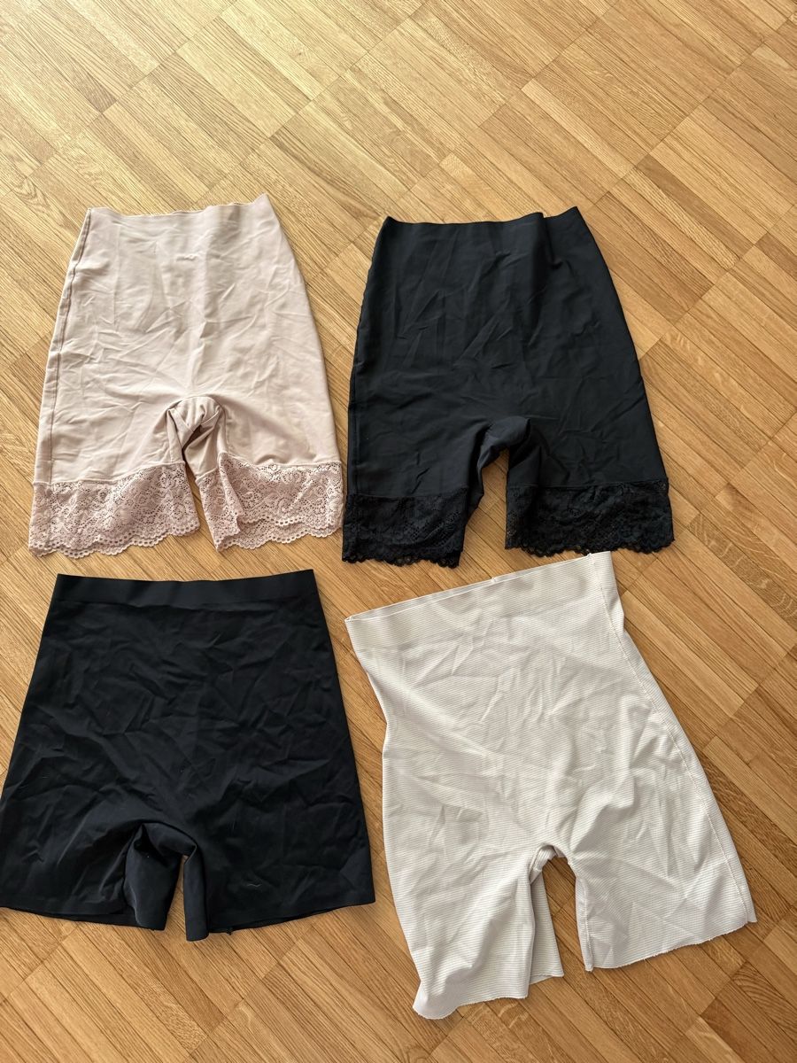 Kleiderpakete: 4 shorts effet gainants – Gebraucht aus Monthey von sen_6ckr
