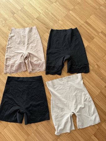 4 shorts effet gainants