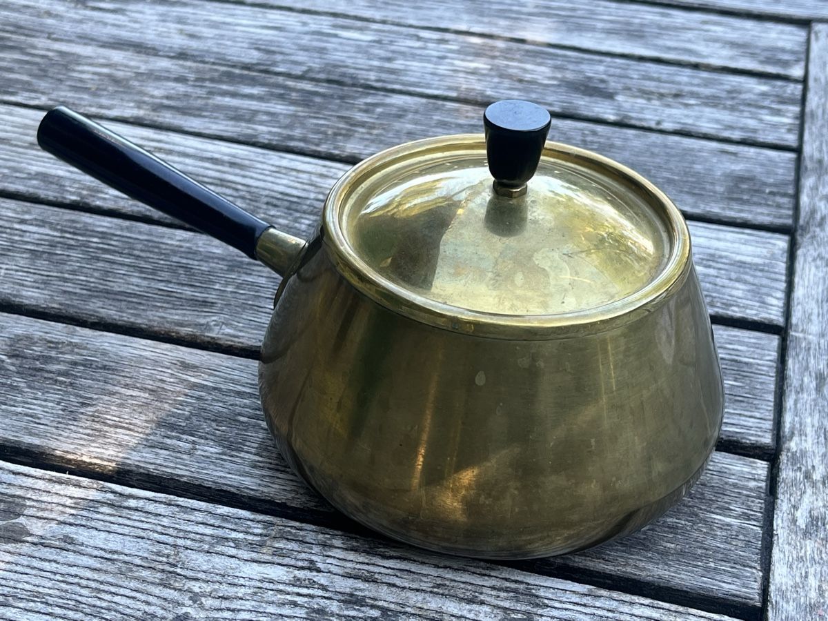 Pfannen: Kleine SPRING Pfanne swiss made – Gebraucht aus Wiesenberg von swissantik 1