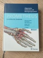PROMETHEUS LernAtlas der Anatomie – 5. Auflage