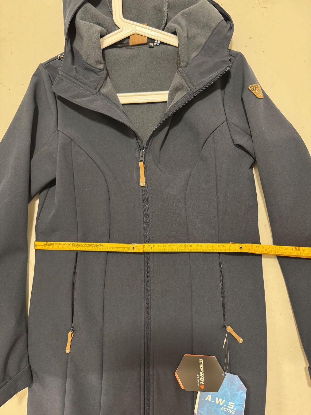 Icepeak Giacche: Icepeak  Jacke Softshelljacke – Nuovo e nell'imballaggio originale da Adliswil venduto da Jessik0 9