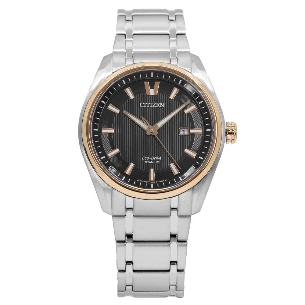 Citizen Uhren: Citizen Men's AW1244-56E Titanium Eco-Drive – Neu und originalverpackt aus Schindellegi von harveystore 1