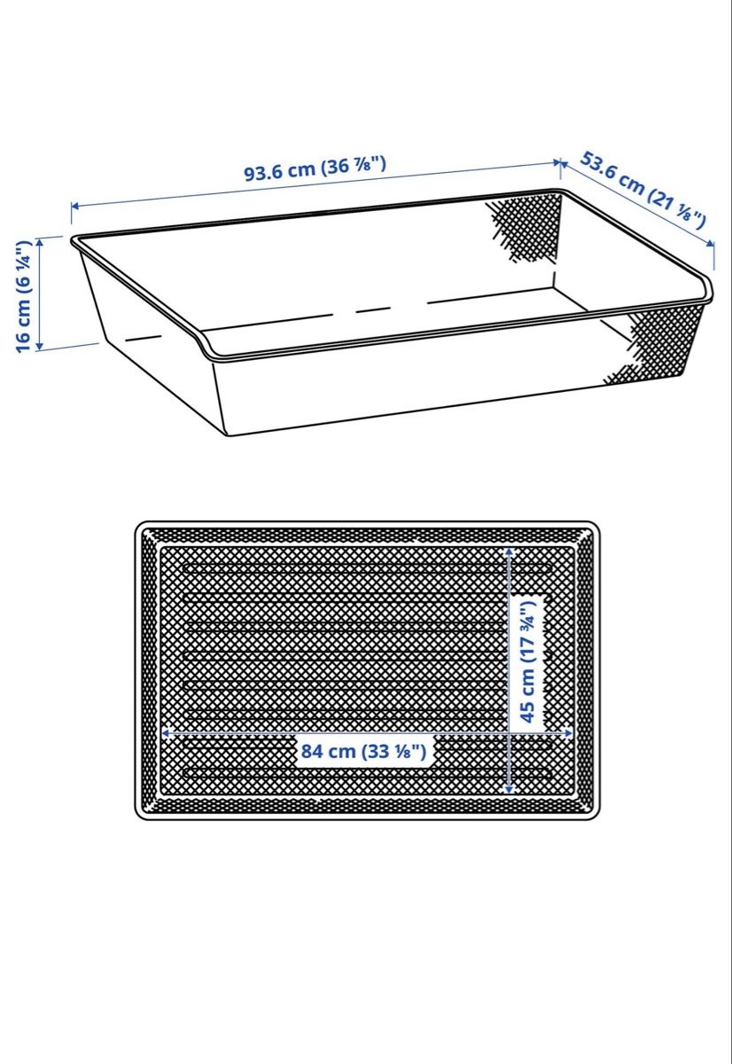 Ikea Schränke: 3x Ikea Komplement Drawer – Gebraucht aus Benglen von Deniixu 1