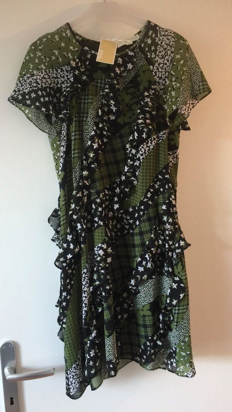 Michael Kors Vestiti: NEU: Michael Michael Kors Kleid Gr. 34 – Nuovo e nell'imballaggio originale da Lachen venduto da mar_ox