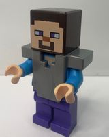 LEGO Minecraft Steve (min013)