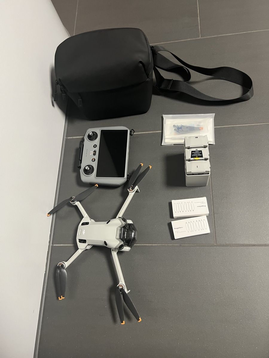 DJI RC Kits de montage: DJI Mini 4 Pro  – D'occasion à Holziken par 181281 9