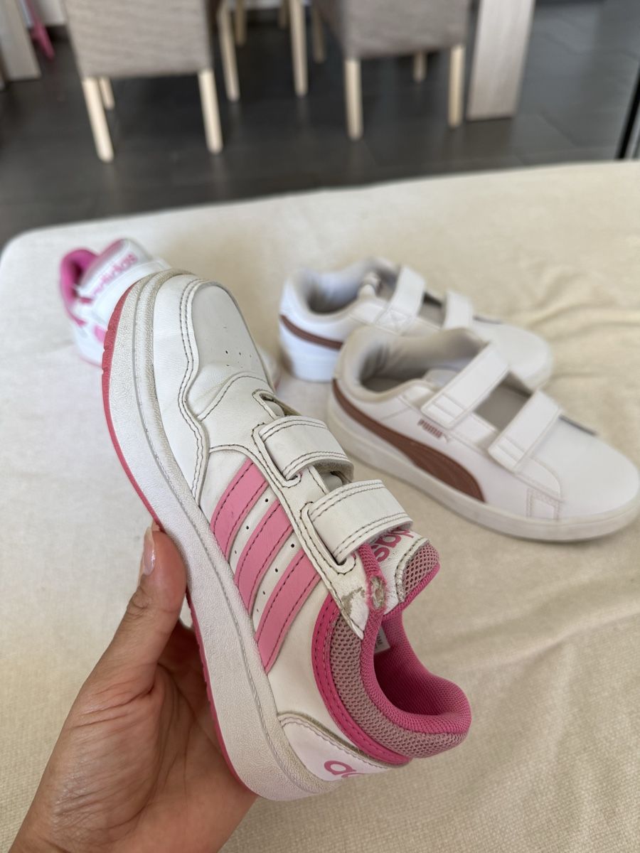 Puma Scarpe per ragazze: Adidas & Puma Mädchenschuhe - Gr. 30 & 31 – Usato da Härkingen venduto da manu301295 5