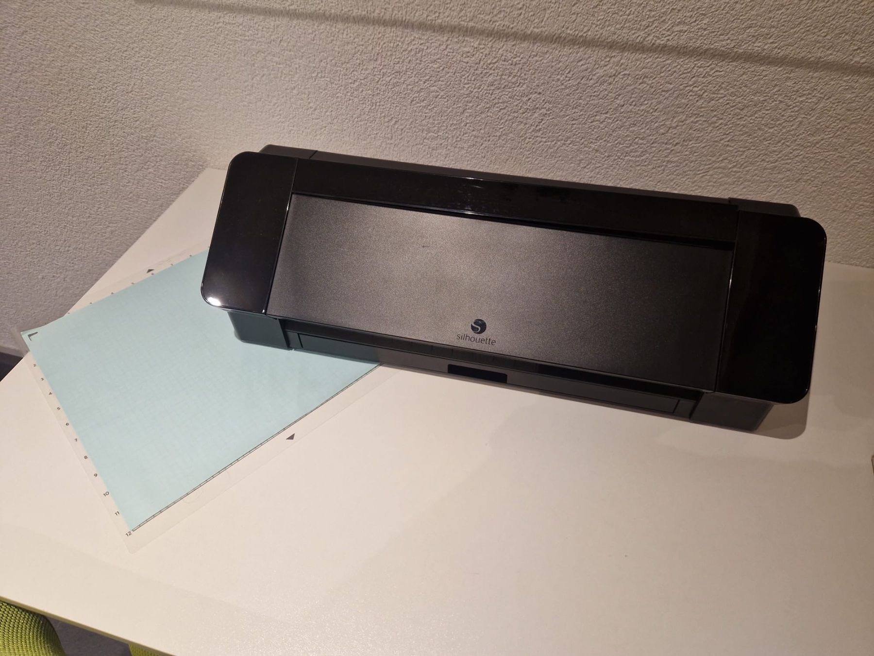 Arts picturaux & lithographies: Plotter Silhouette Cameo 4 – D'occasion à Grächen par chi_778q 1