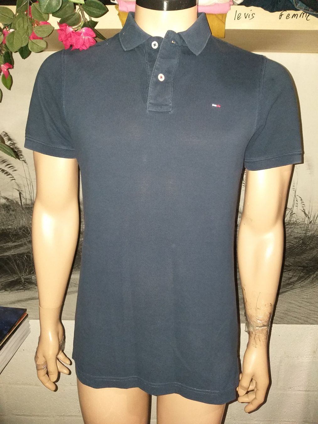 Tommy Hilfiger Magliette Polo: Polo TOMMY HILFIGER    Taille / Grosse M..... – Usato da Cossonay-ville venduto da Super-Price-Quality