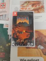 Nintendo Switch DOOM